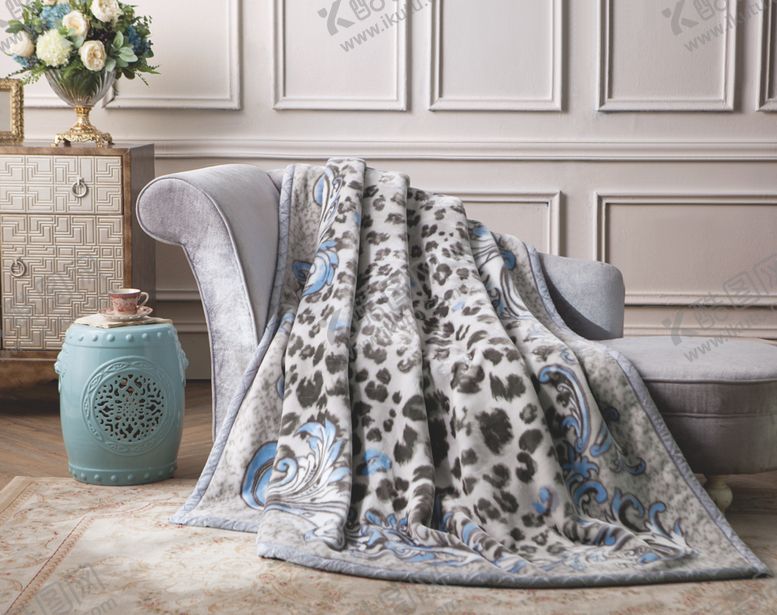 编号：70134410061553357877【酷图网】源文件下载-昴斯洛拉盖毯