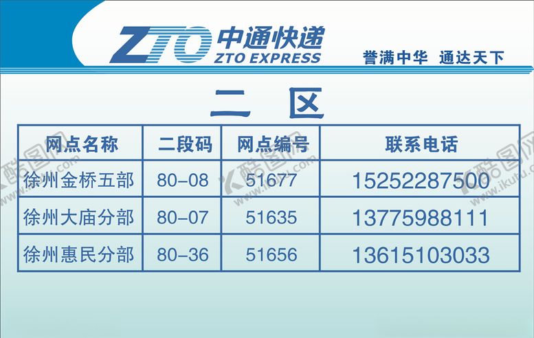 编号：13726207091538134202【酷图网】源文件下载-中通展板