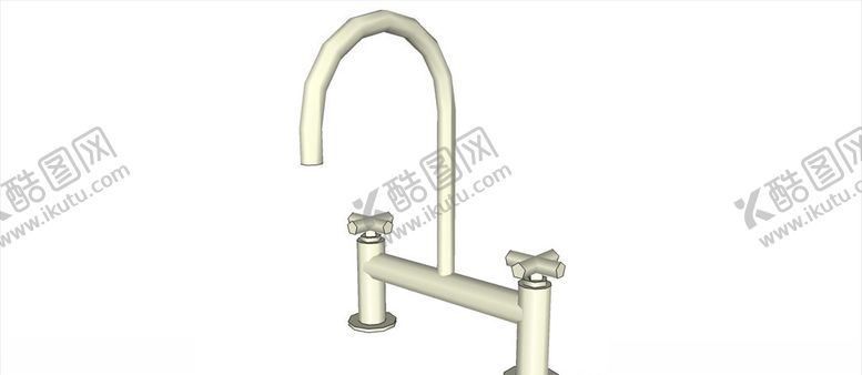 编号：20703909290952252506【酷图网】源文件下载-水龙头模型
