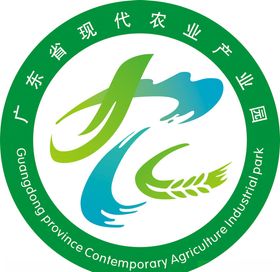 金寨现代农业产业园标志