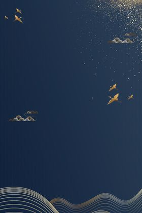 海报背景展板背景背景元素