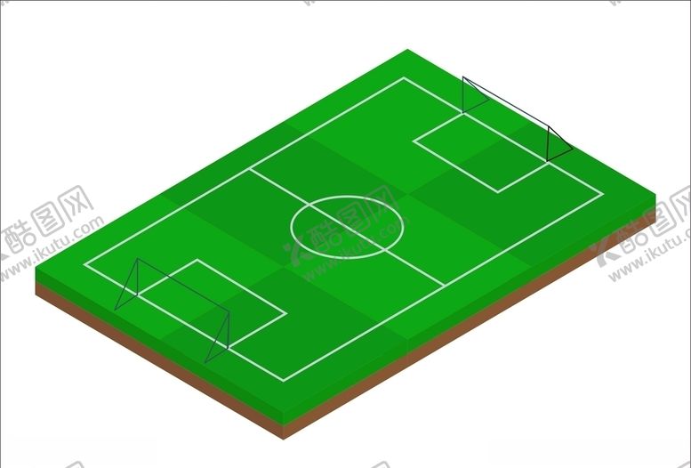 编号：64385709291442285898【酷图网】源文件下载-足球场