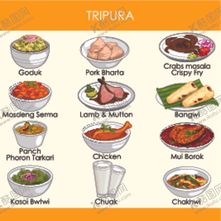 编号：95326209280557234403【酷图网】源文件下载-美食