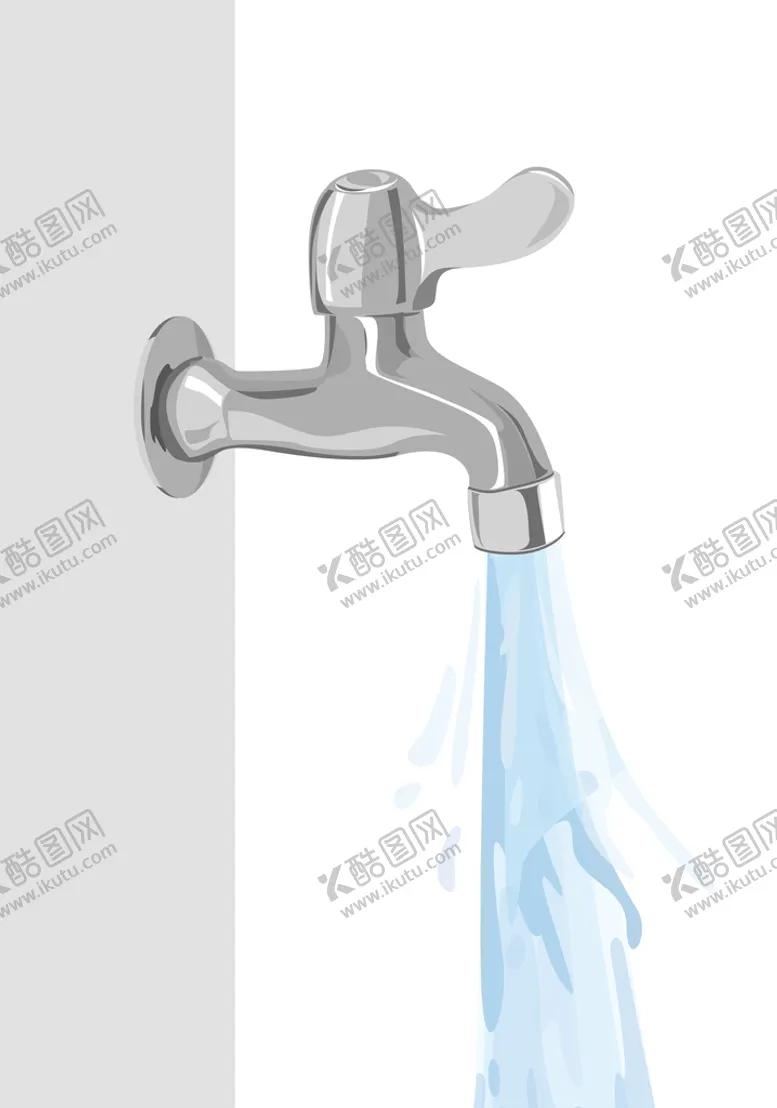 编号：54892009220832215230【酷图网】源文件下载-水龙头