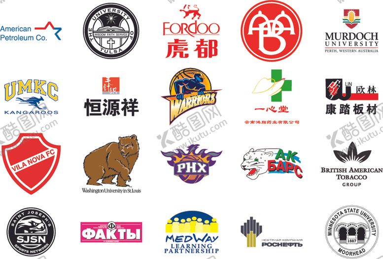 编号：87158010142312417263【酷图网】源文件下载-体育logo体育图标体育标