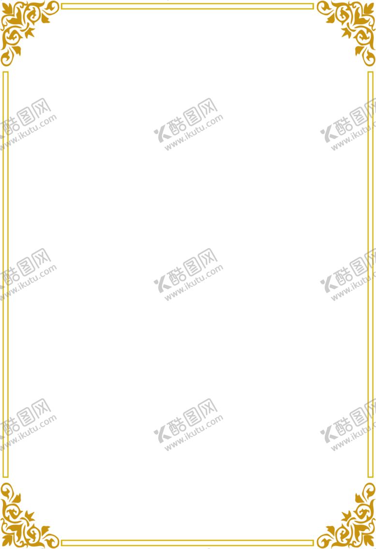 编号：92525804250705421540【酷图网】源文件下载-欧式边框