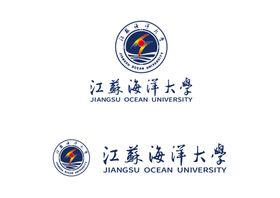 广东海洋大学校徽LOGO