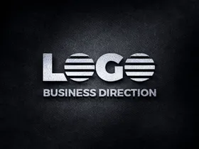 3D立体LOGO样机