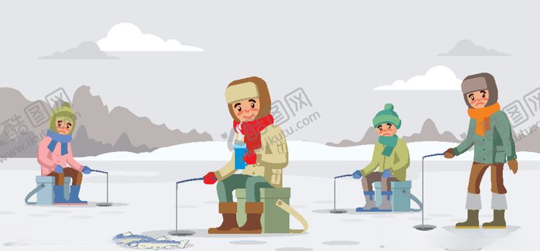 编号：40003206170554227487【酷图网】源文件下载-钓鱼