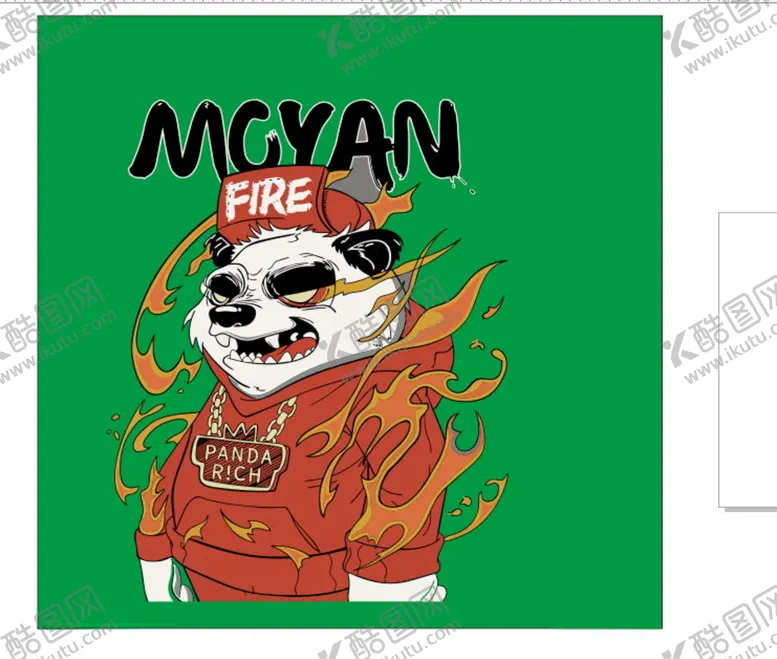 编号：79494003282207142361【酷图网】源文件下载-MCYAN熊猫