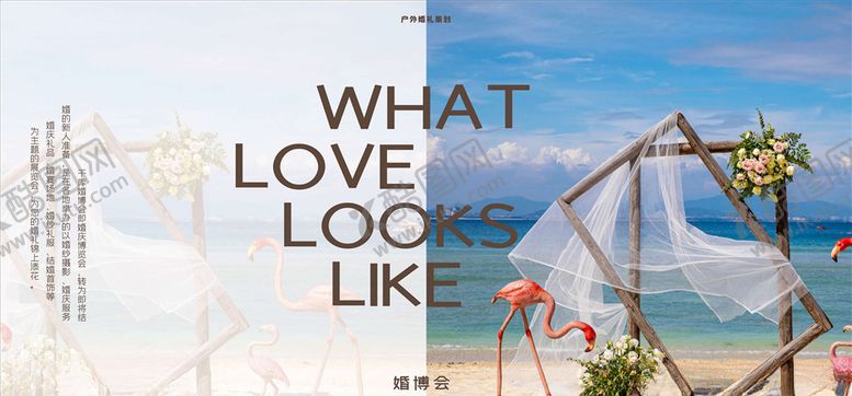 编号：10235705180159201824【酷图网】源文件下载-婚博会