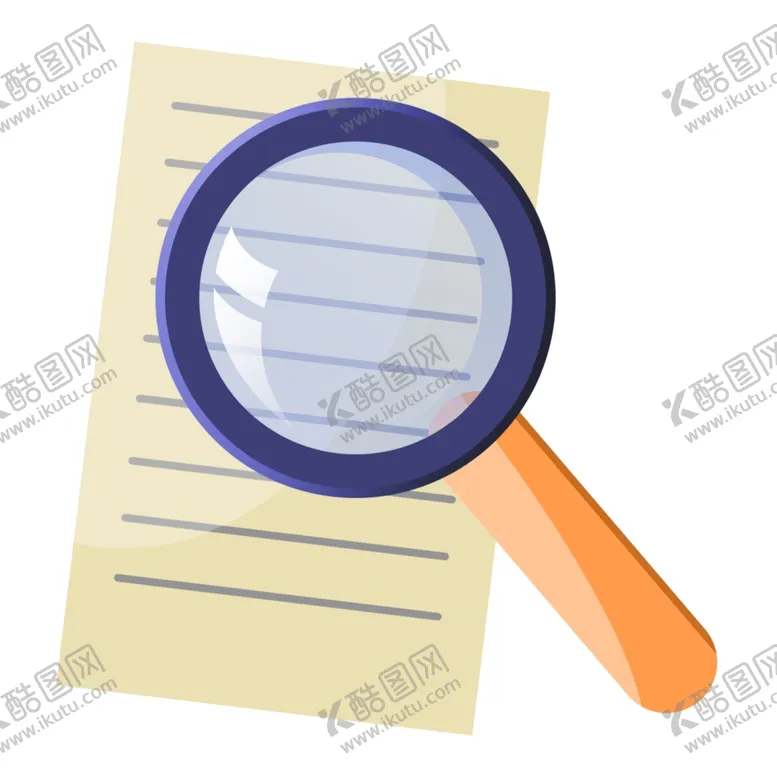 编号：78339306291439238317【酷图网】源文件下载-放大镜