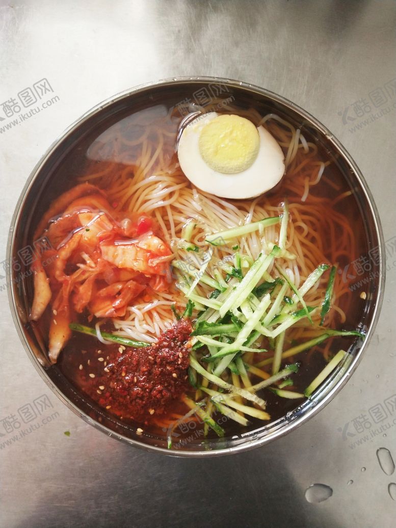 编号：97613309270028531989【酷图网】源文件下载-冷面朝鲜冷面