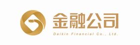 高端金融商务logo