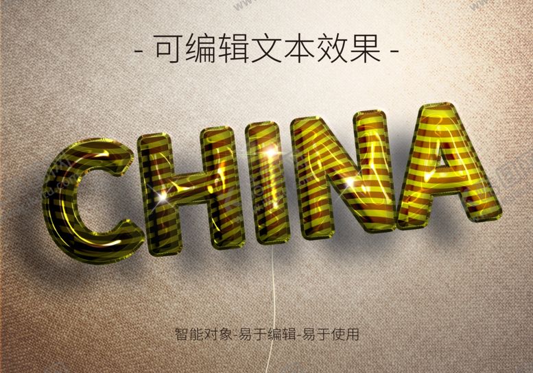 编号：90296302022127446481【酷图网】源文件下载-3D特效立体字