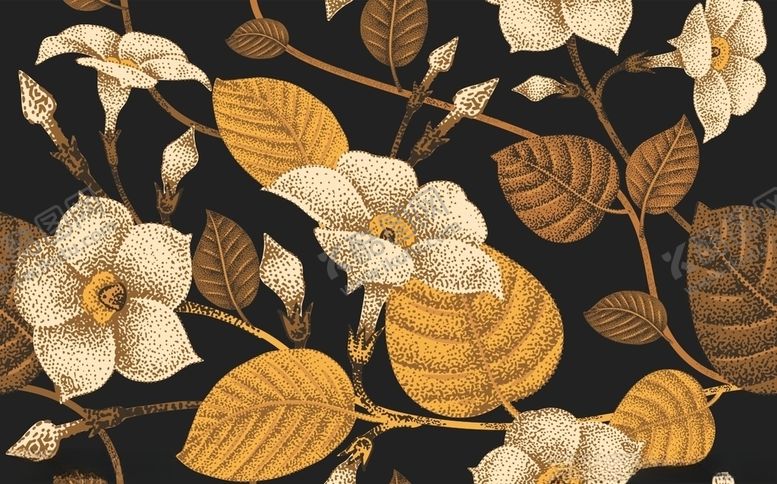 编号：71009409301748358909【酷图网】源文件下载-花朵矢量花朵手绘花朵