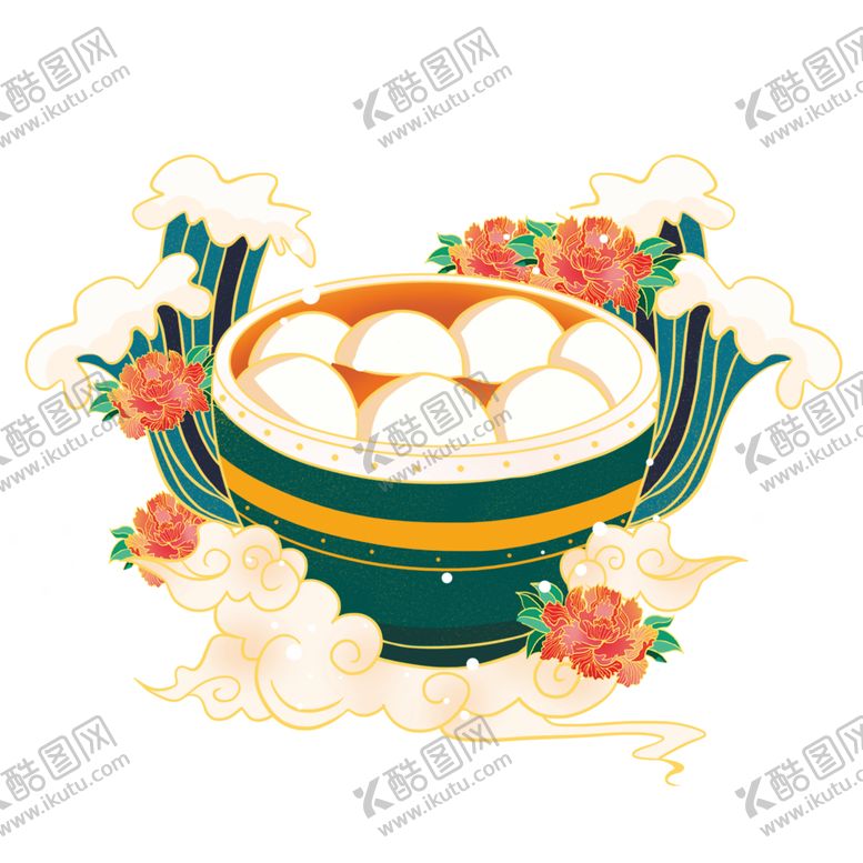 编号：95175903260629322341【酷图网】源文件下载-元宵节素材