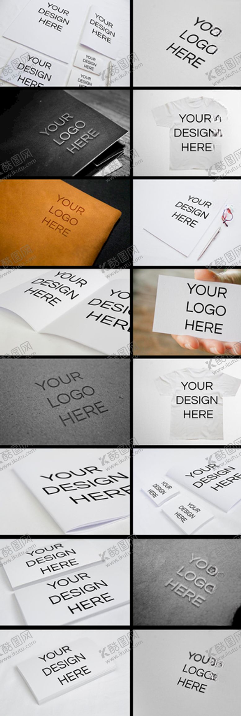 编号：55614709190219277175【酷图网】源文件下载-VI样机