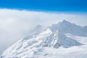 雪山