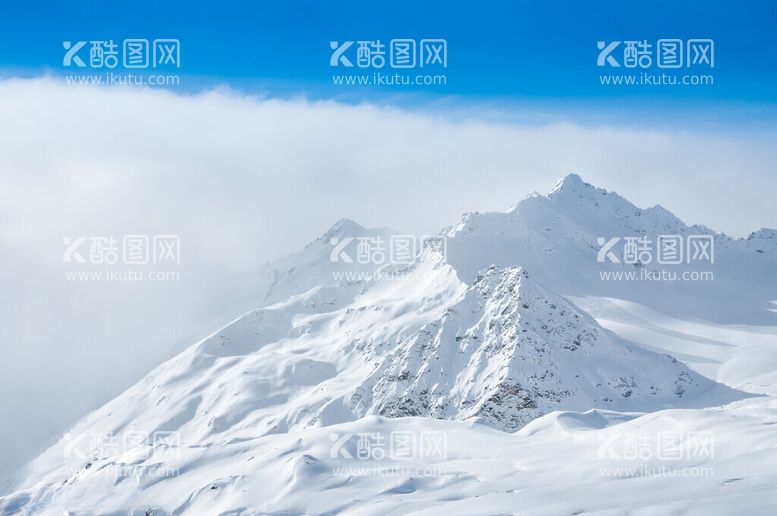 编号：11079511300523563345【酷图网】源文件下载-雪山