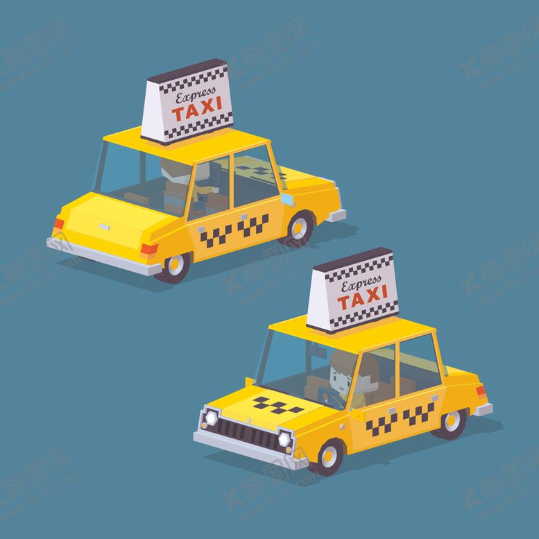 编号：52318606300539433608【酷图网】源文件下载-卡通汽车