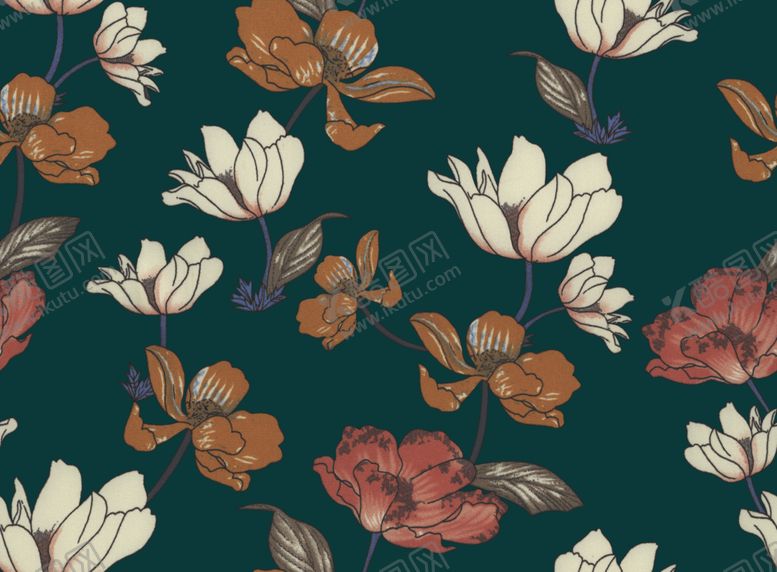 编号：56450410082044411358【酷图网】源文件下载-数码印花