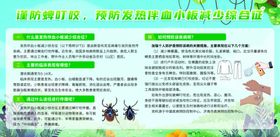 预防蜱虫健康教育