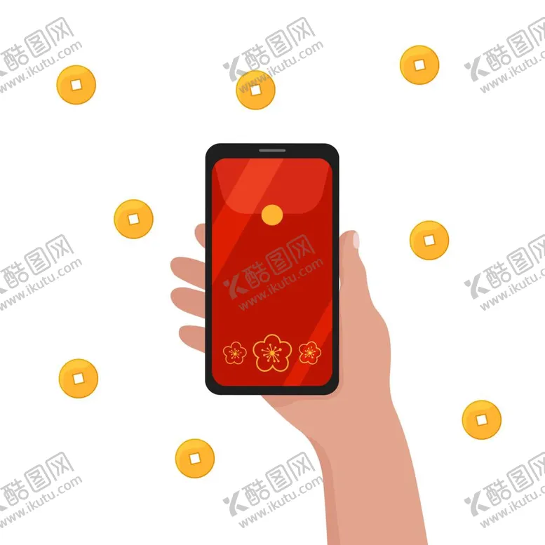 编号：87416209250304120289【酷图网】源文件下载-卡通红包
