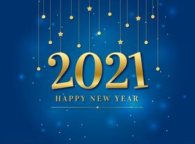 牛新年展板背景