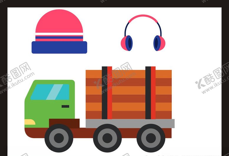 编号：46180310291538055682【酷图网】源文件下载-手绘卡通插画