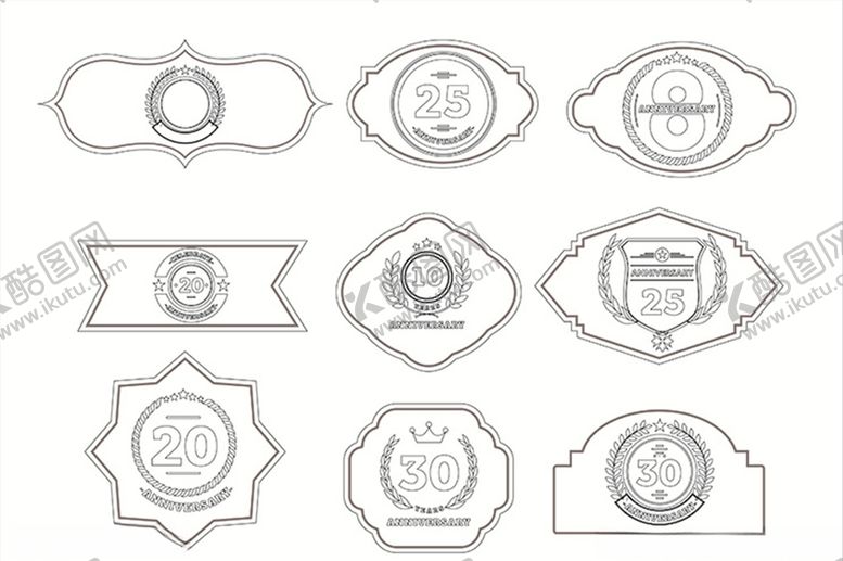 编号：97670209290520196663【酷图网】源文件下载-图标矢量图UI平面促销特卖LO