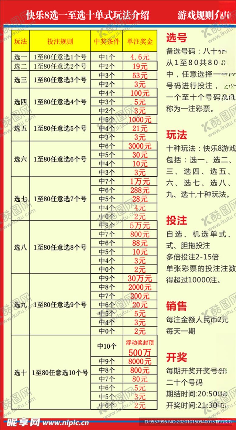 编号：11498404091923022043【酷图网】源文件下载-福利彩票快乐8快乐8玩法介