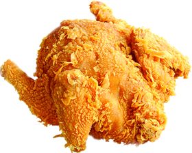 炸鸡