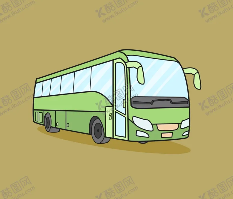 编号：45788202210918597845【酷图网】源文件下载-卡通巴士