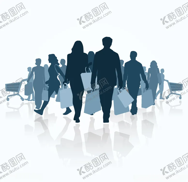 编号：59894807040917067750【酷图网】源文件下载-人物剪影