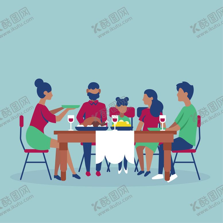 编号：38456710051648251362【酷图网】源文件下载-多孩家庭