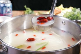 胡椒猪肚火锅火锅