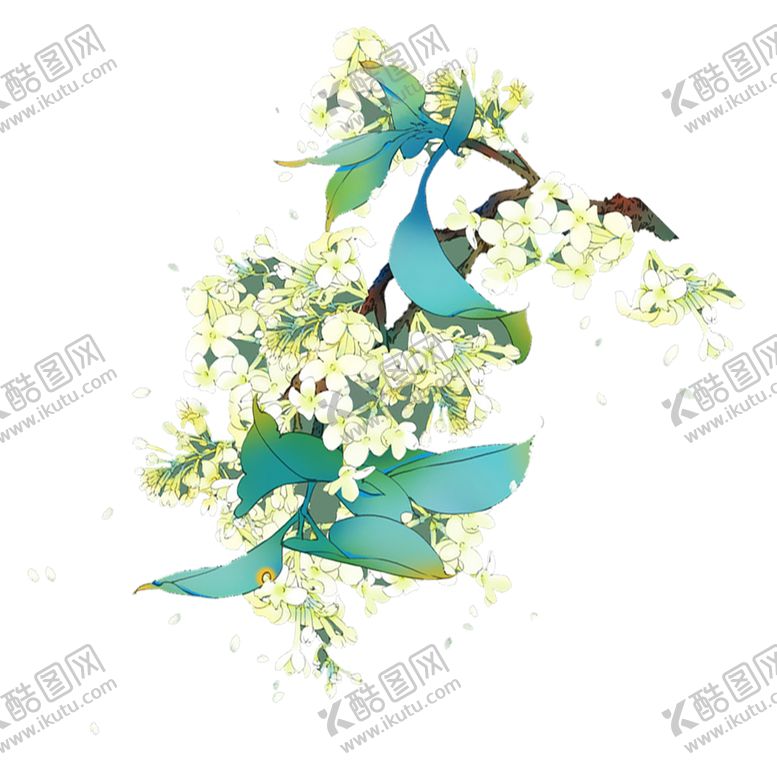 编号：77417507071549399333【酷图网】源文件下载-绿色植物
