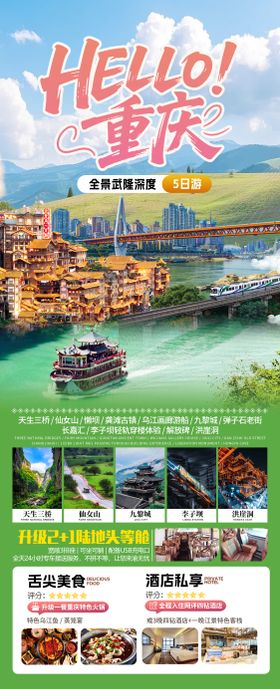 HELLO重庆