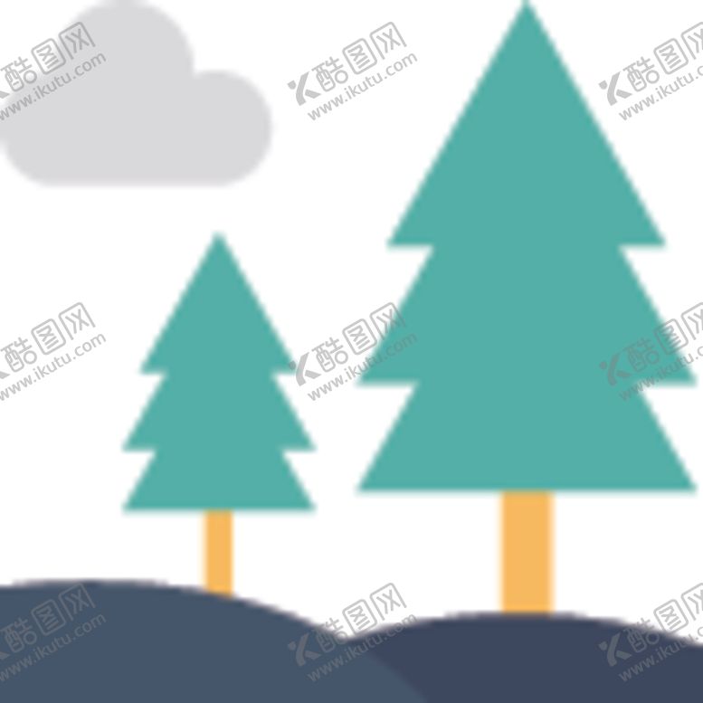 编号：68102110170001135521【酷图网】源文件下载-松树