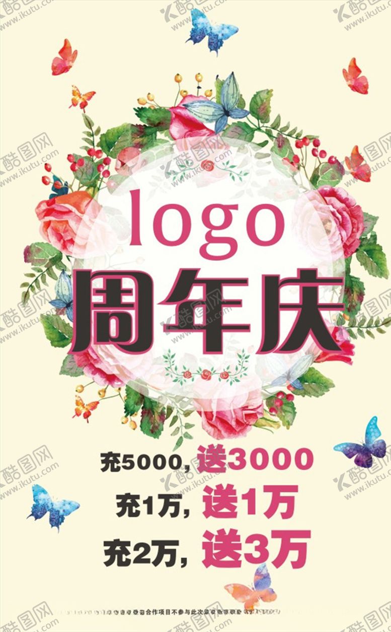 编号：58199209241410035954【酷图网】源文件下载-周年庆宣传海报