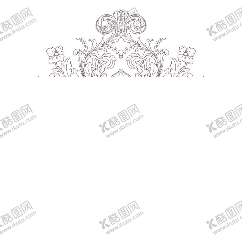 编号：39092907050626481608【酷图网】源文件下载-欧式装饰花纹图案