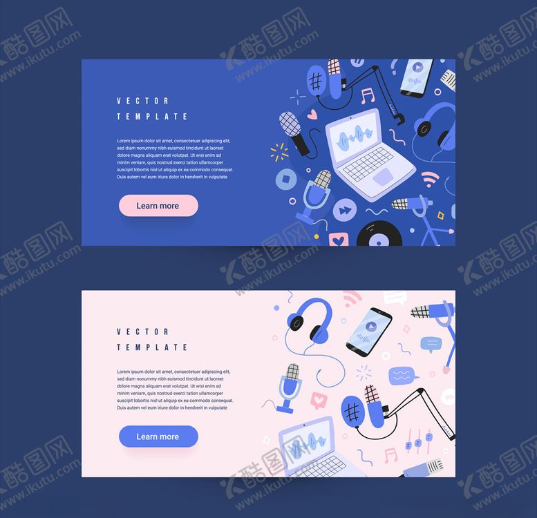 编号：43664510012049576153【酷图网】源文件下载-音乐海报