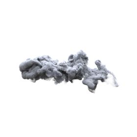 炫酷烟雾光效图片