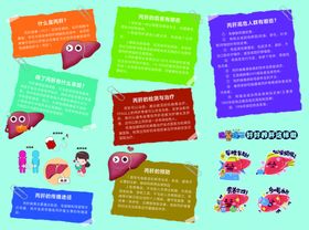 丙肝性病宣传知识