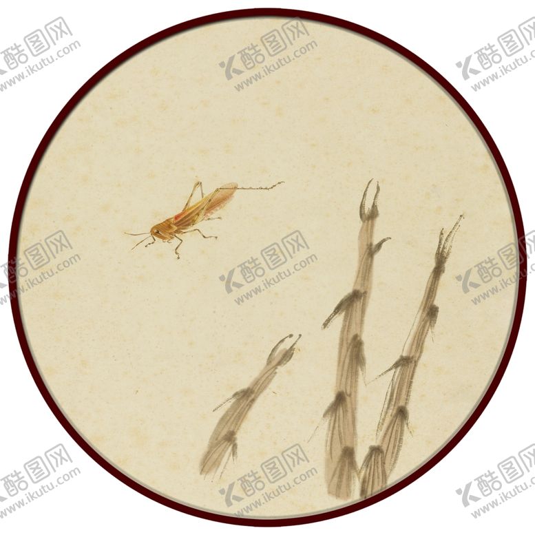编号：56600903150559147989【酷图网】源文件下载-圆形装饰画圆形挂画圆形背景