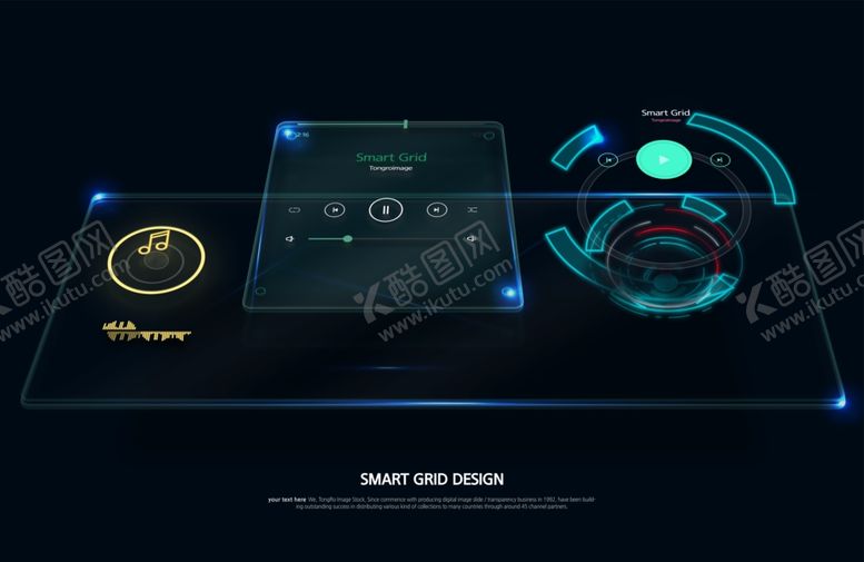 编号：65984009250856486938【酷图网】源文件下载-人工智能海报