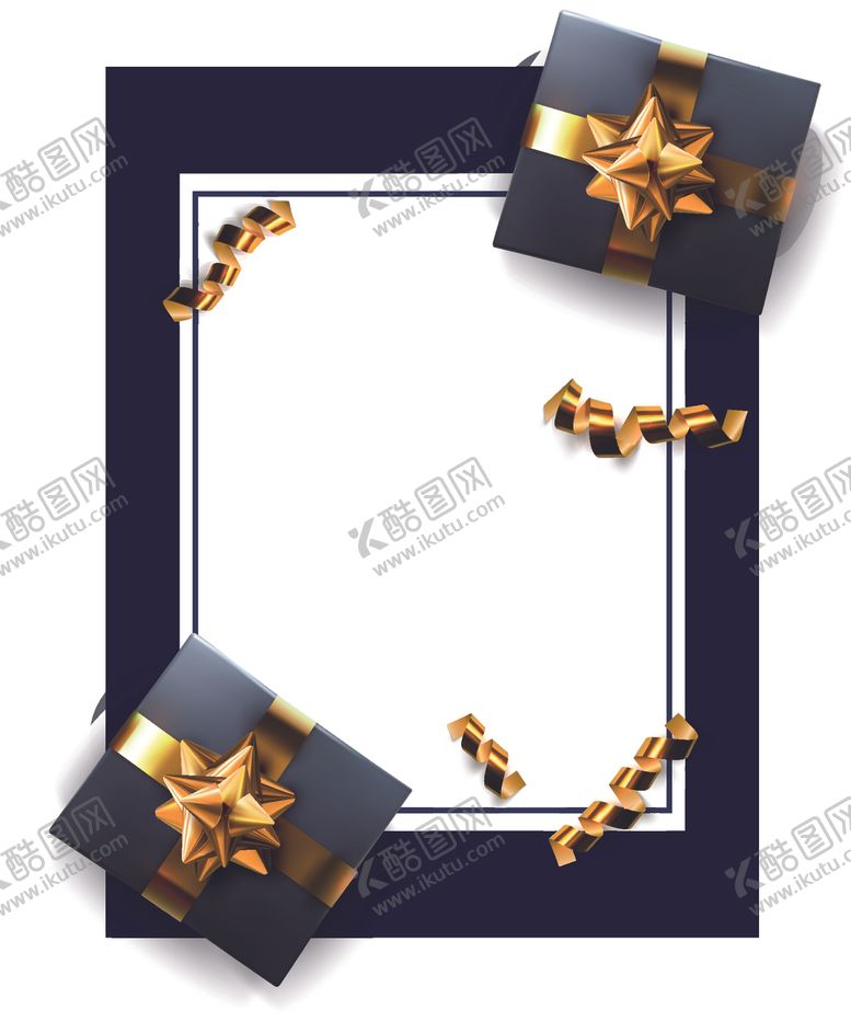 编号：20496210101917168493【酷图网】源文件下载-黑金礼盒