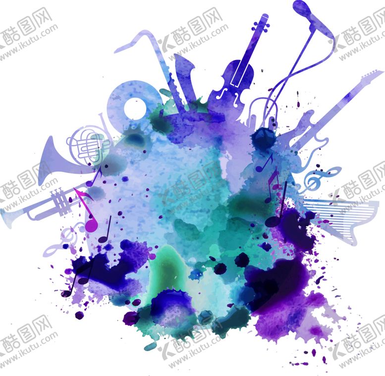 编号：78883706271320118750【酷图网】源文件下载-音符