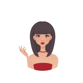 人物矢量素材